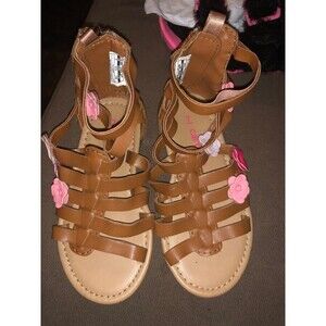 Sandals Girls 7